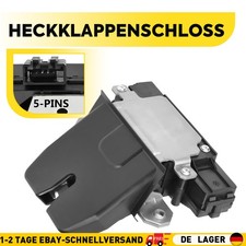 Heckklappenschloss