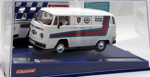 Carrera bus martini - carrera, "martini