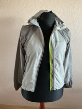 Laufjacke/Sportjacke - Movement Session - Größe S - abnehmbare Ärmel, Kapuze…