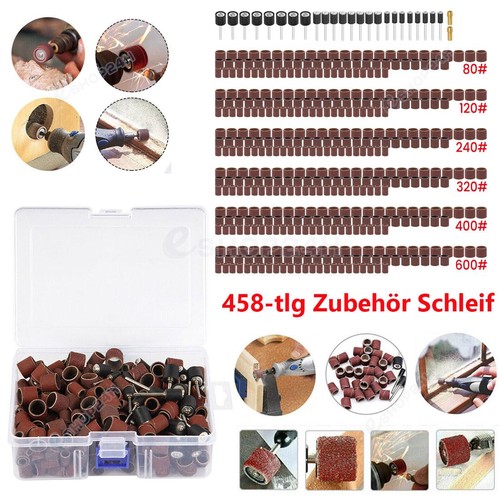 458 stück schleifhülse - schleifhülse, satz