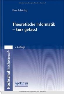 Theoretische informatik kurz - theoretische,