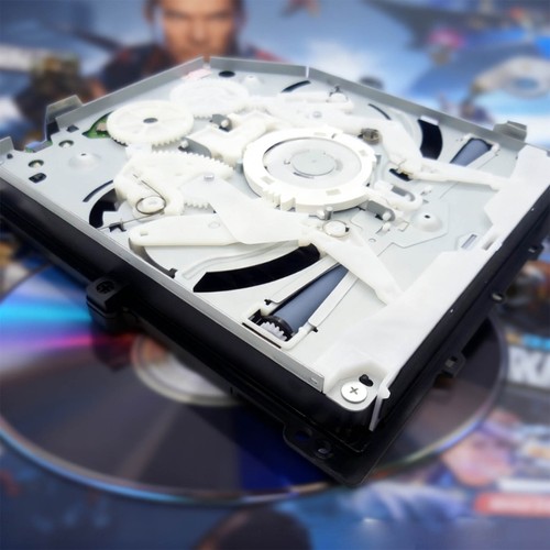 Opt drive replacement - opt, game