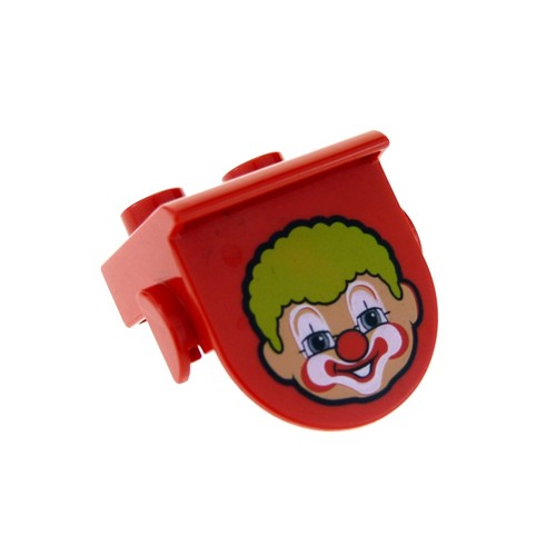Lego duplo motiv - 1x, 1x2