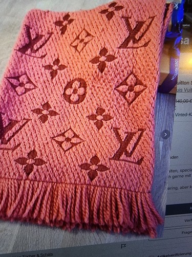 Louis vuitton schal logomania - vuitton,