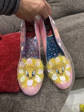 irregular choice Heels Tweety