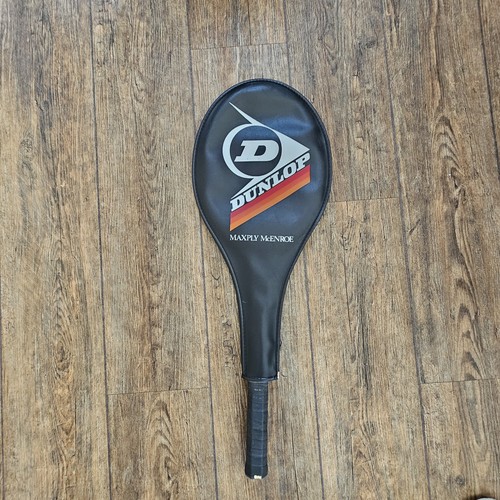 Vintage dunlop maxply mcenroe - dunlop,