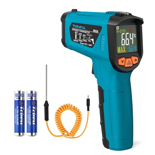 Infrarot thermometer 800 - thermometer, 50