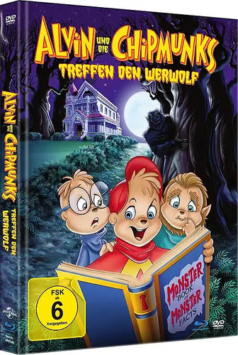 Alvin und die - , chipmunks