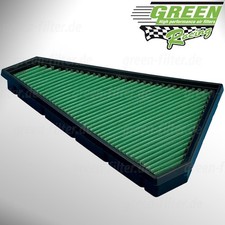 GREEN Sportluftfilter für