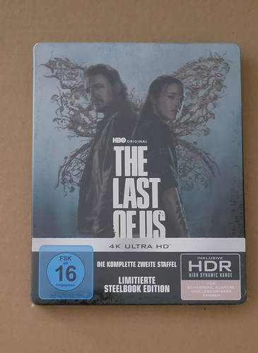 The last staffel - the, us