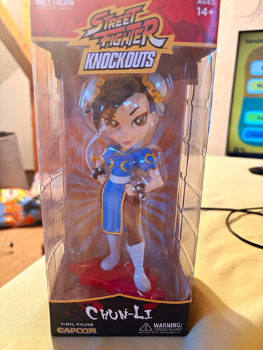 Capcom street fighter - capcom,