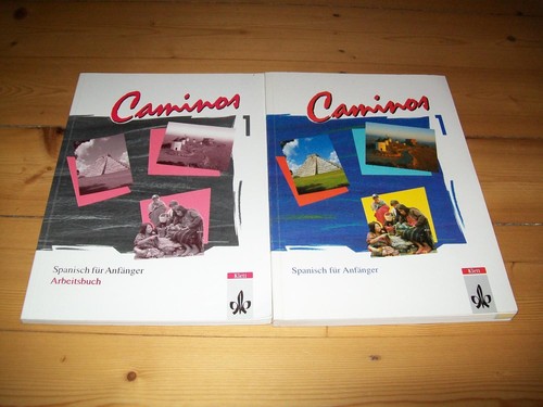 Caminos spanisch für - -,