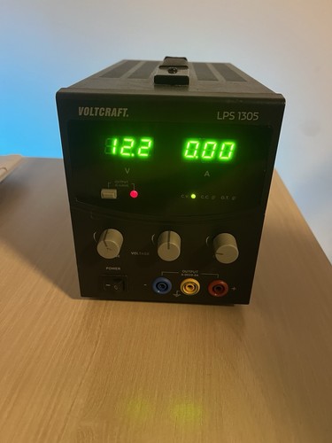 Voltcraft lps1305 - voltcraft,