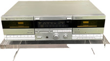 Pioneer CT-W500 Stereo Doppel