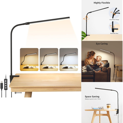 Lepro led schreibtischlampe - led,