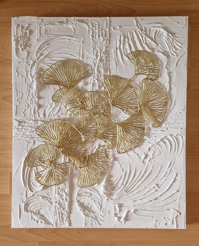 Iponart strukturbild unikat - strukturbild,,