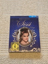 3 x BluRay-Set Die Sissi