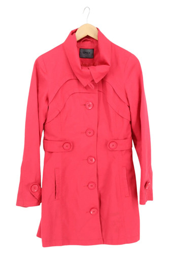 Only damen trenchcoat - gr., 36/s