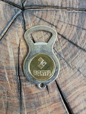 Flaschenöffner IFA Bastei Wohnwagen DDR Seltene Rarität