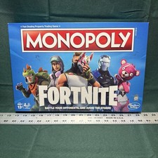Fortnite Monopoly~Parker