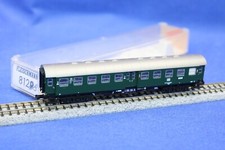 Fleischmann 8129 Spur N DB Umbauwagen 2.Klasse/guter Zustand/OVP