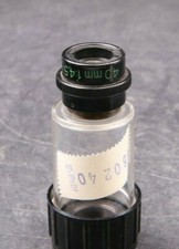 ZEISS LUMINAR 4,5/40,   SHC Art. 761877