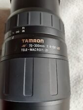 Tamrom Teleobjektiv 70 - 300