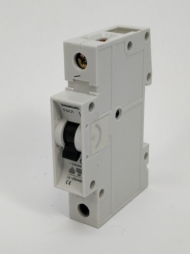 Siemens 5sx2116 circuit - 5sx2116-7,