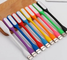 Usb led silikon - silikon, licht
