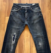 100%ORIG DSQUARED OILED FAITH