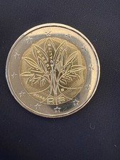 2€ Münze Frankreich 2022 F