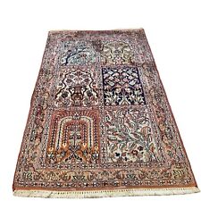 Seidenteppich Kaschmir (