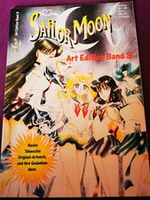 Sailor moon art - moon, edition