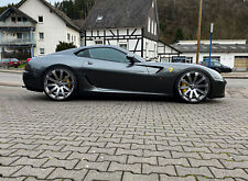 22 Zoll Ferrari California 458 Italia FF 599 Sommerräder Felgen Concave Rims KFZ