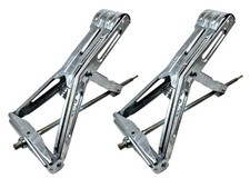 2 x Stabilformstütze für