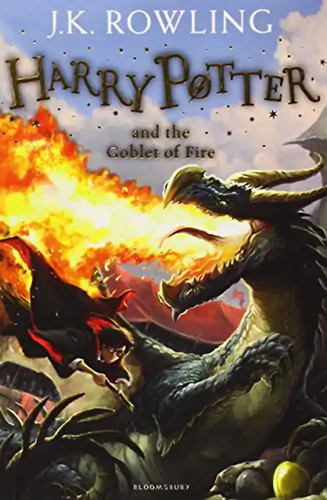 Harry potter and the - 4, goblet