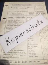 Mercedes Benz 170 S-V Bj