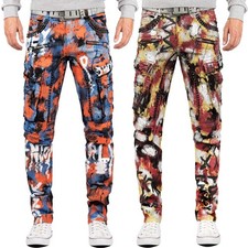 Cipo & Baxx Herren Jeans Hose