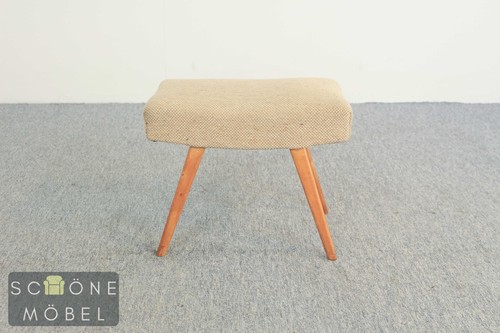 Vintage hocker fußbank - hocker,