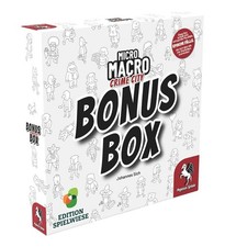 , MicroMacro Crime City -