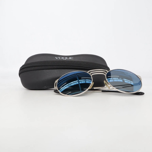 Vogue sonnenbrille rund - vogue,,