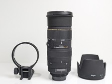 Sigma EX 50-500mm F/4-6.3 APO