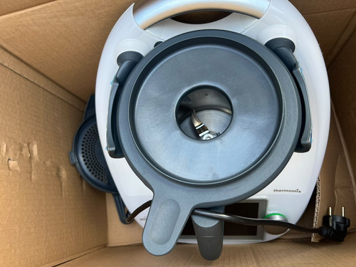 Vorwerk thermomix tm6 - vorwerk,