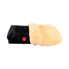 Kaiser Lammfell Fußsack