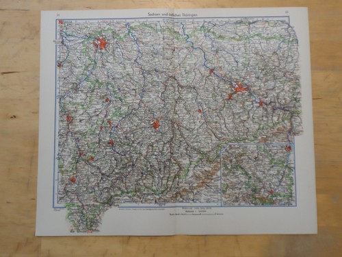 Orig lithographie - orig.(1934),