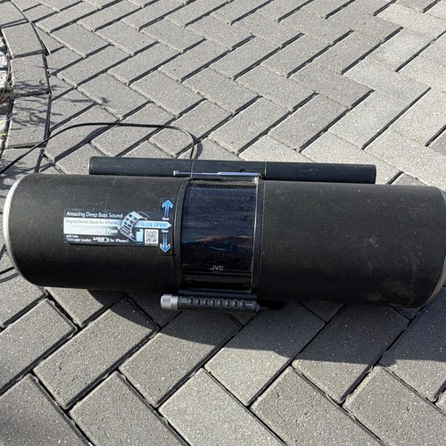 Jvc tragbare - jvc, rd-n1