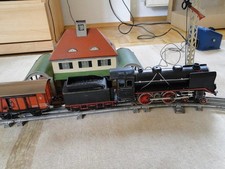 ? MÄRKLIN EISENBAHN & ZÜGE SPUR 0 - 60er Jahre # TOP