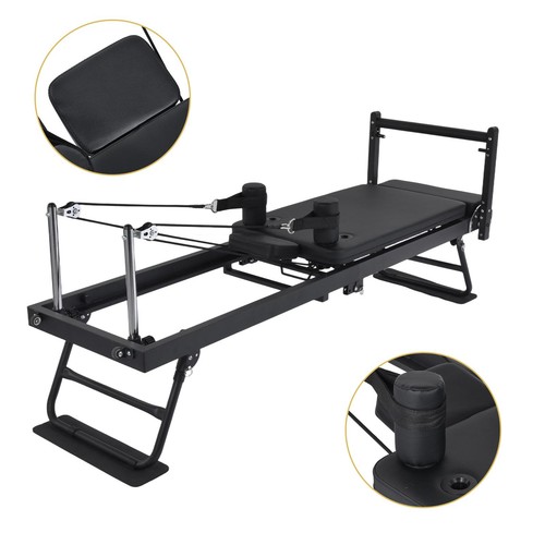 Pilates reformer faltbares - reformer,,