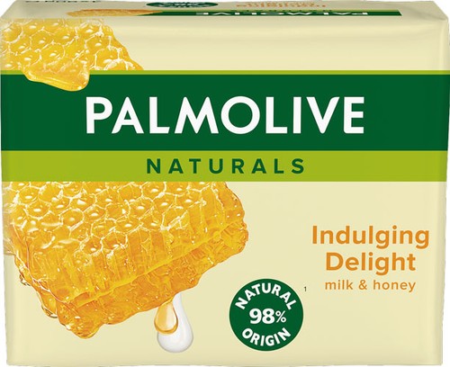 Palmolive naturals milch - naturals, &
