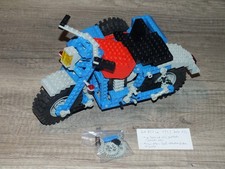 Lego Set 857 Motorcycle